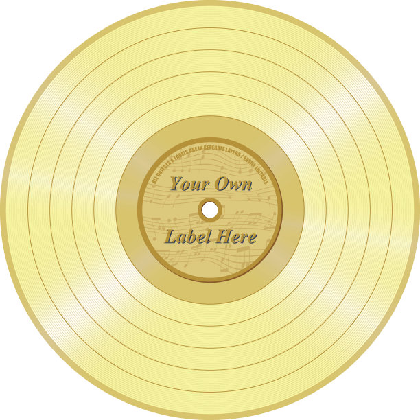 黄金记录图片下载