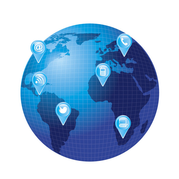 世界图标图片下载