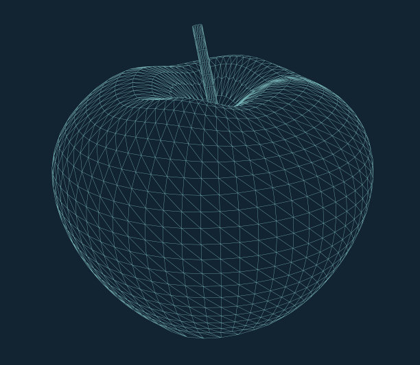 苹果矢量图素材ID：163147642