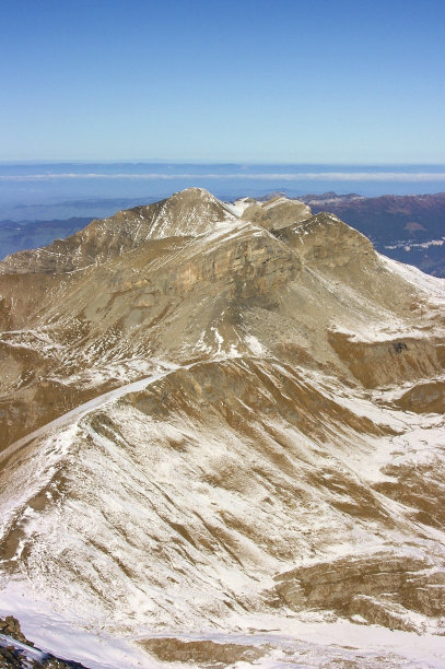 瑞士的山图片下载