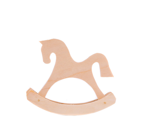 木摇摆木马。图片下载