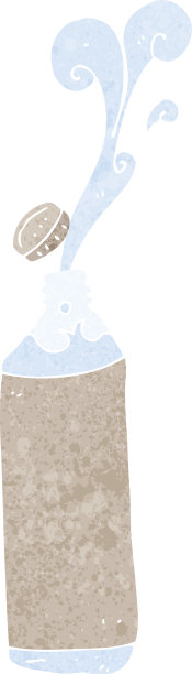 卡通果汁瓶图片下载