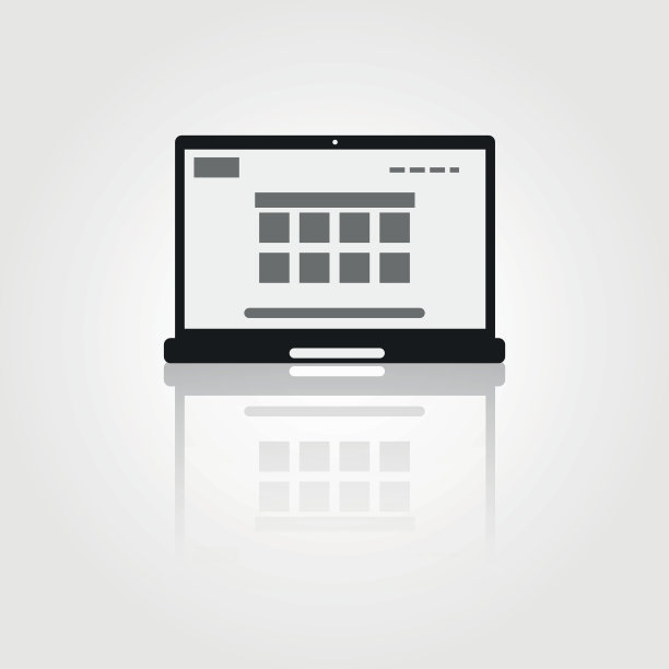 笔记本电脑图标图片下载