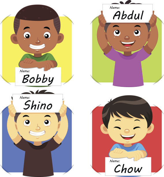 男孩的名字2图片下载