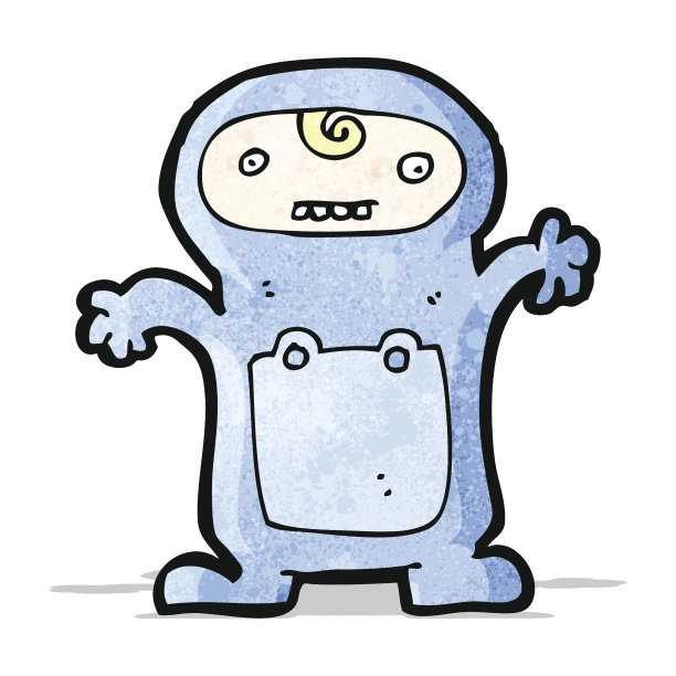 卡通婴儿图片下载