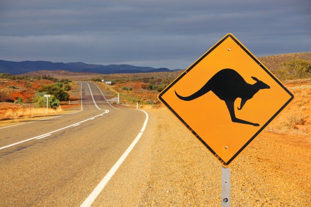 澳大利亚的风景图片下载