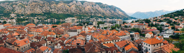 科托尔古城图片下载