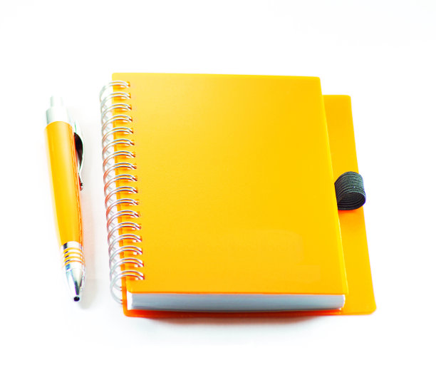 笔和笔记本图片下载