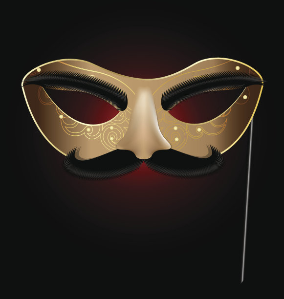 halfmask用鼻子图片下载