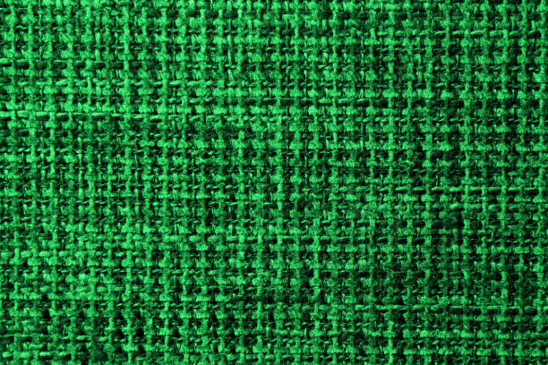粗麻布质地，绿色图片下载