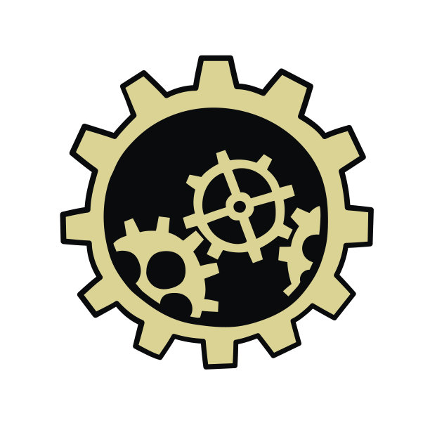 齿轮的元素图片下载