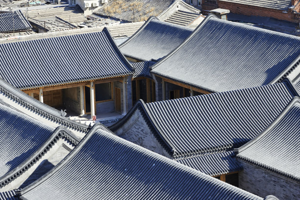 中国庭院图片下载