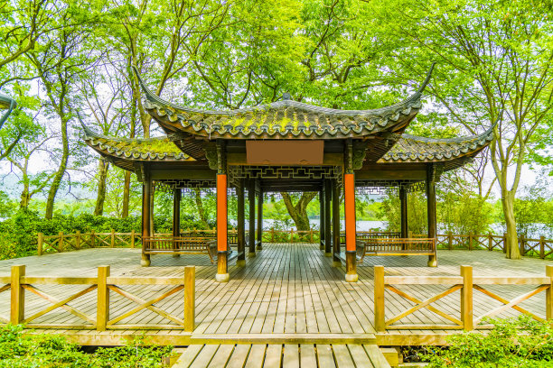 杭州美丽的风景，西湖图片下载