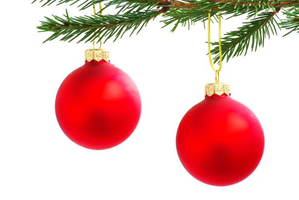 圣诞球图片下载