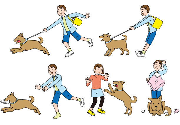 彼得的问题行为，狗图片下载