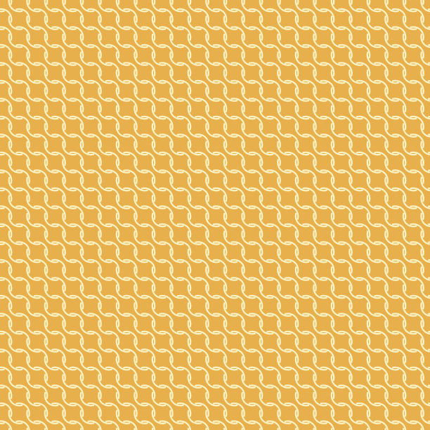 无缝图案黄色和橙色图片下载