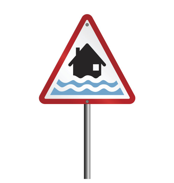 洪水警报图片下载