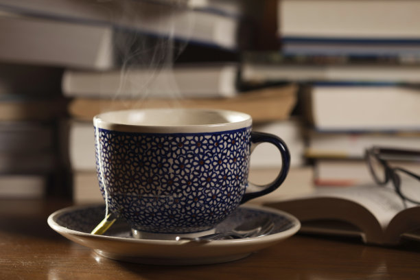 茶和书图片下载