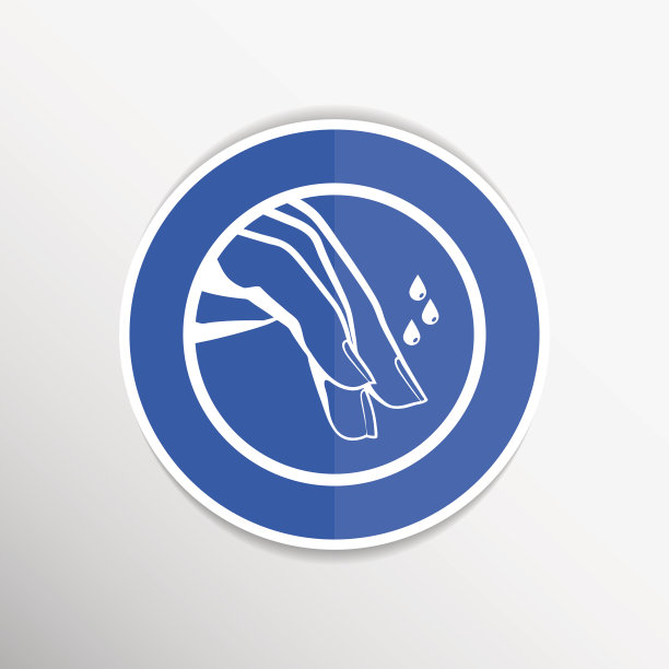 美甲沙龙-矢量图标孤立图片下载