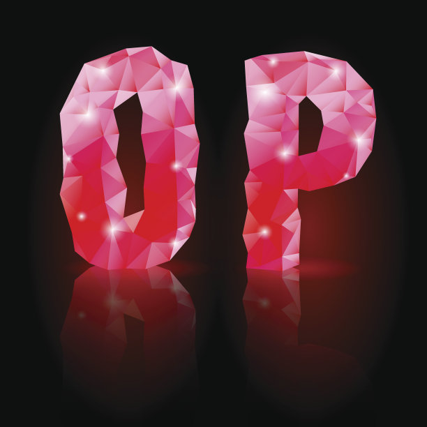 Ruby多边形字体图片下载