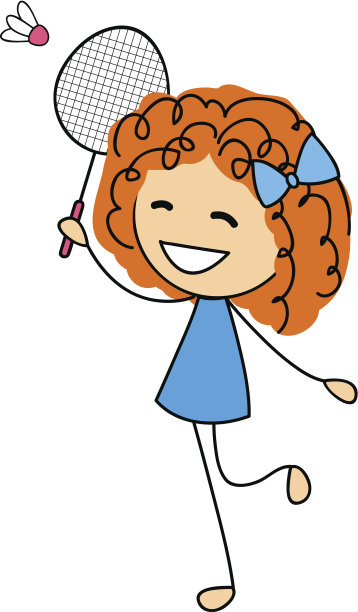 可爱的小女孩图片下载