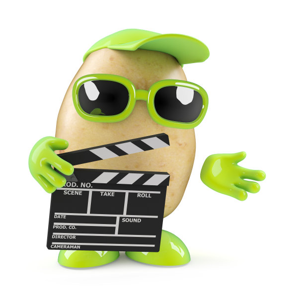 3d土豆制作了一部电影图片下载