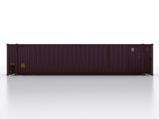 45英尺集装箱图片下载