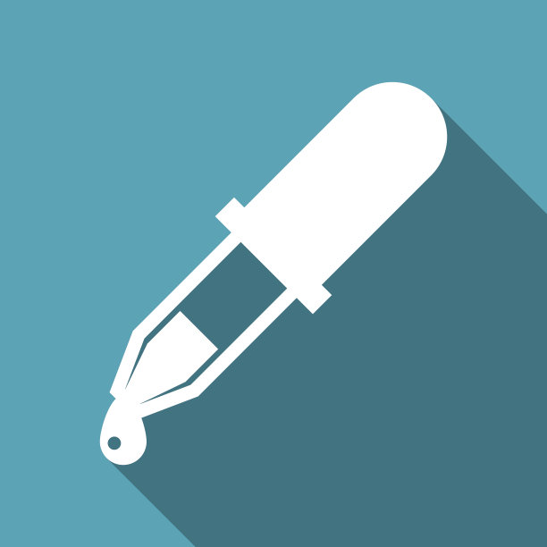 图标的吸管图片下载