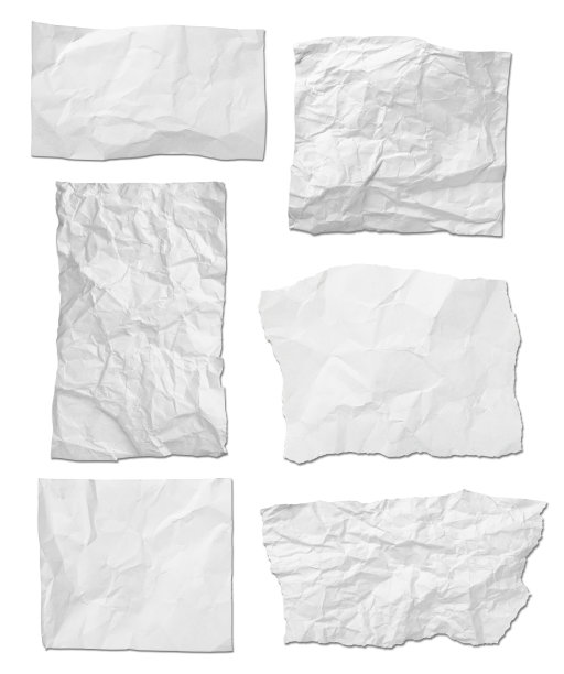 白纸撕破消息背景图片下载