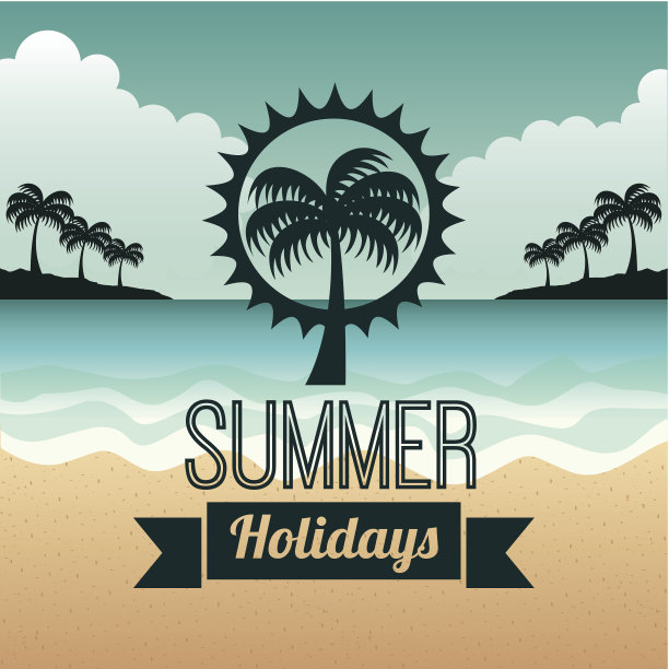 夏季设计图片下载