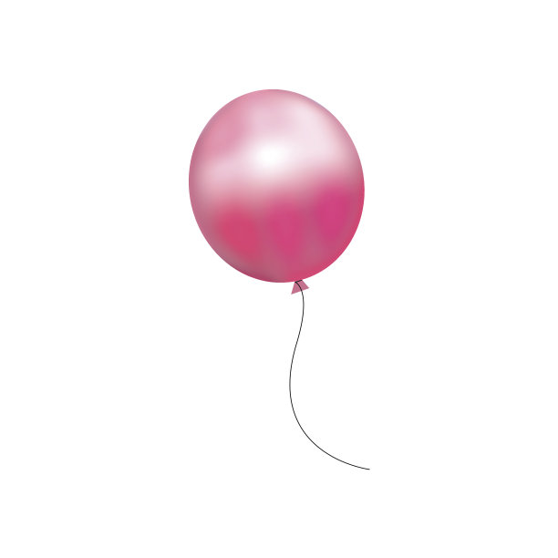 矢量图标气球图片下载