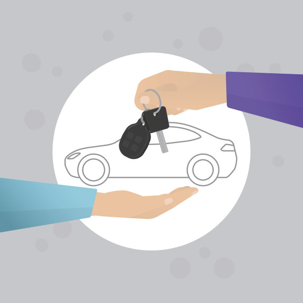 汽车租赁图片下载