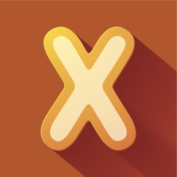 音量图标字母：X图片下载