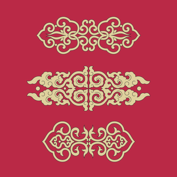 中式饰品图片下载