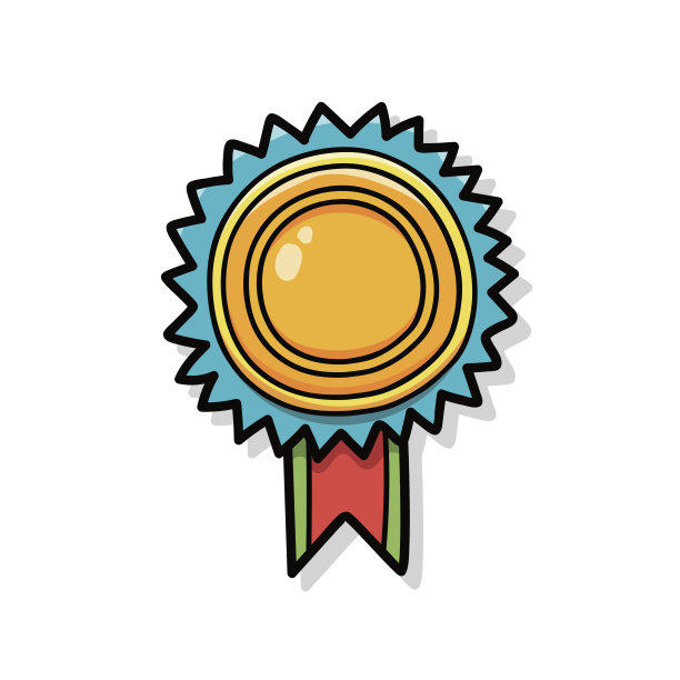 金牌涂鸦图片下载