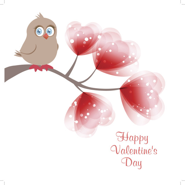 情人节的背景图片下载