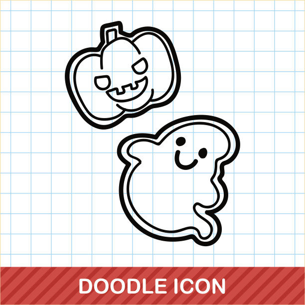 饼干涂鸦图片下载