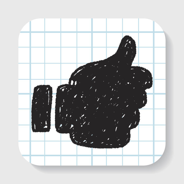 手势涂鸦图片下载