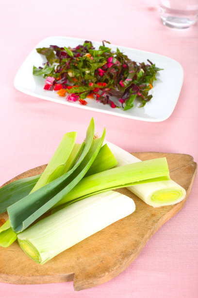 韭菜和甜菜图片下载