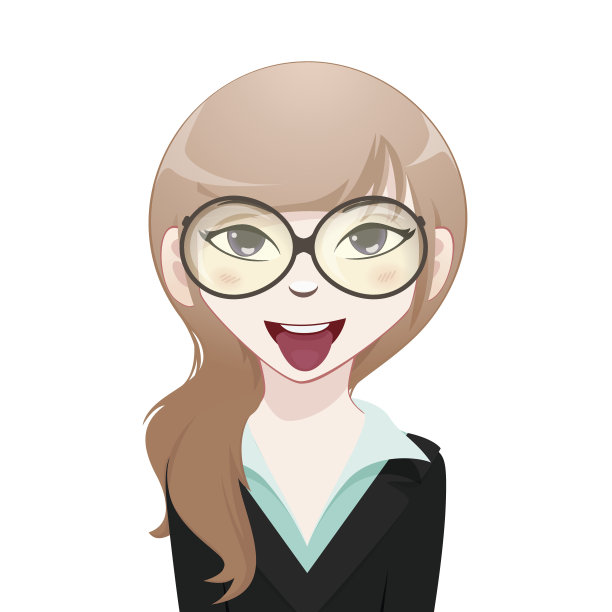 商业女性图片下载