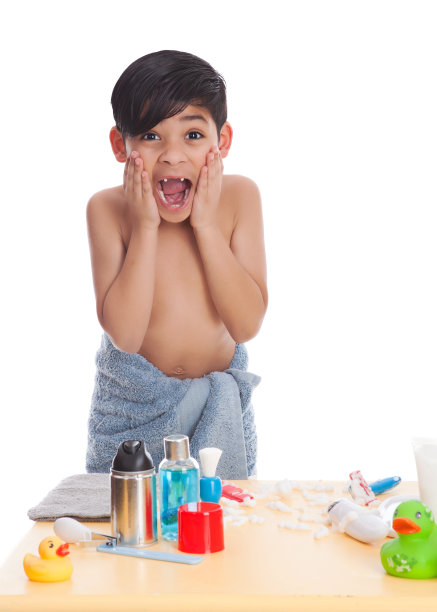 剃须的乐趣图片下载