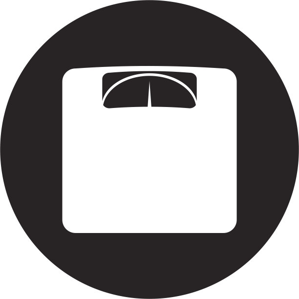 尺度上的图标图片下载