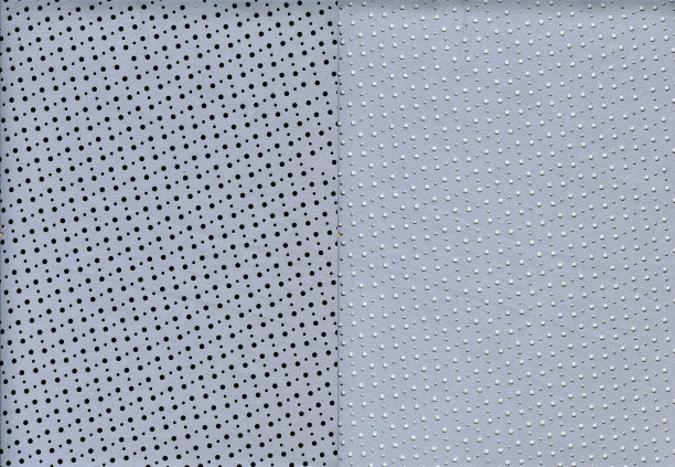 穿孔皮革纹理图片下载