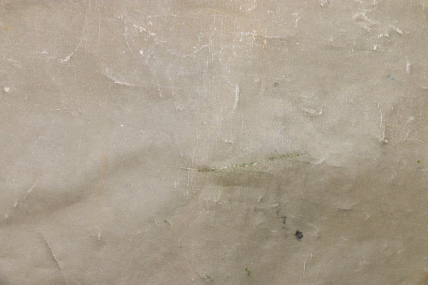 暖灰色塑料篷布覆盖，聚酯织物质地。图片下载