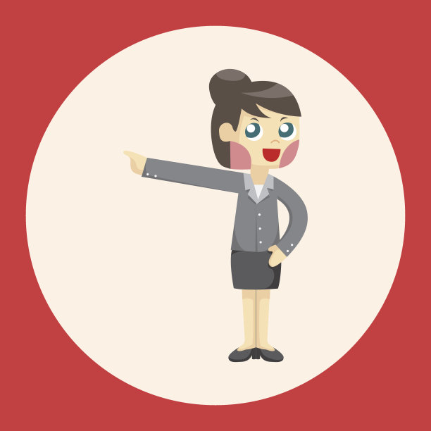 空乘主题元素图片下载