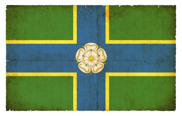 东瑞丁的垃圾旗(英国)图片下载