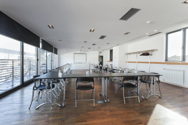 现代会议室内饰图片下载