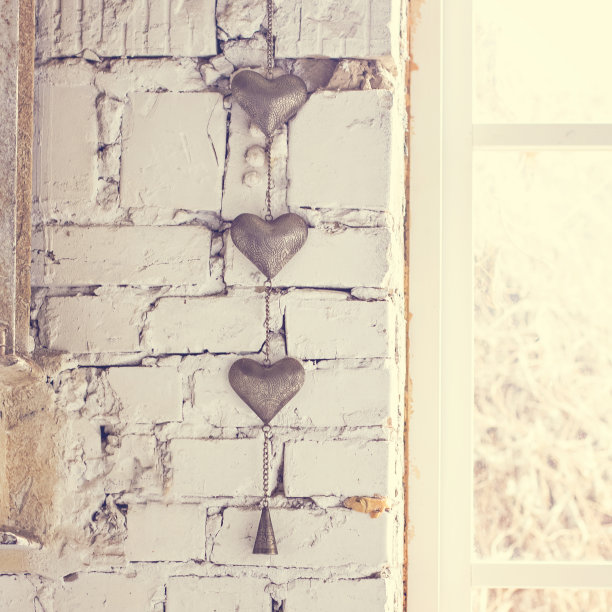 波西米亚风格的复古装饰。图片下载