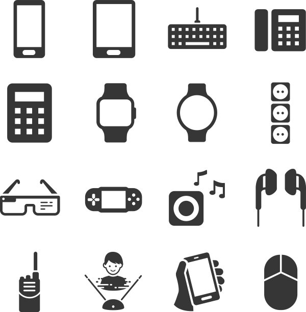 技术设备图标图片下载