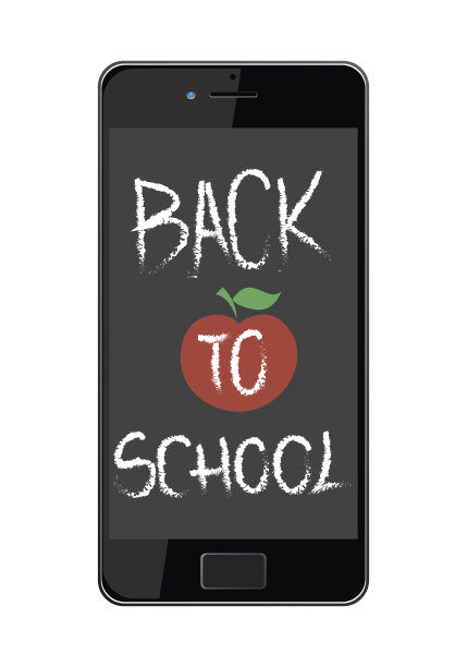 手机短信回学校图片下载